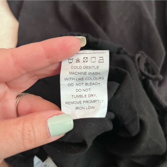 Princess Polly Mercer linen blend maxi skirt - Picture 9 of 12